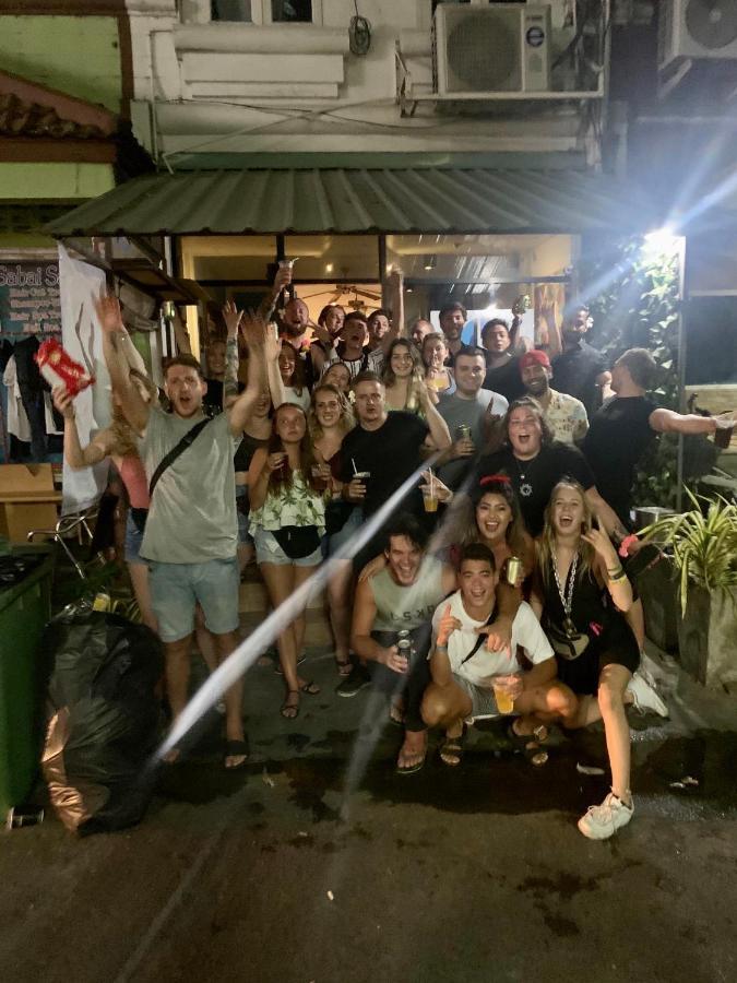 Hostel Bodega Phuket Patong (Adults Only) Exterior foto